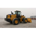 SEM660D 6tons Wheel Loaders Landscaping Mining Construction